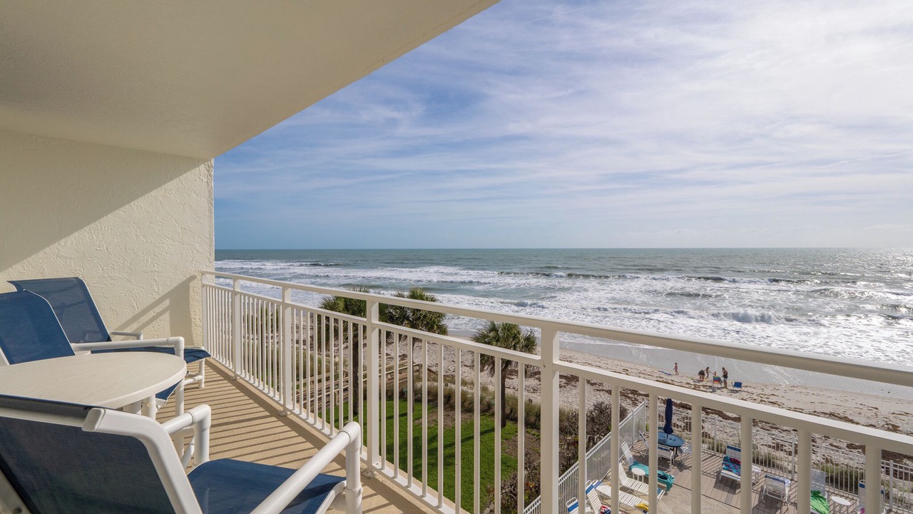 Photo of Patio Balcony in Indian Harbour Beach