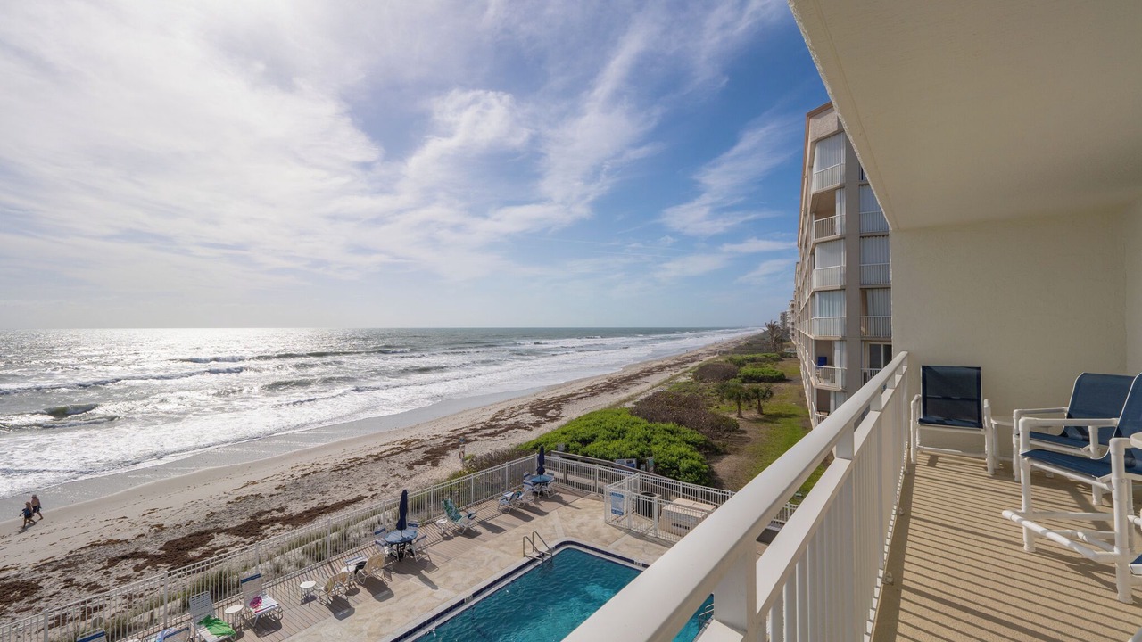 Photo of Patio Balcony in Indian Harbour Beach