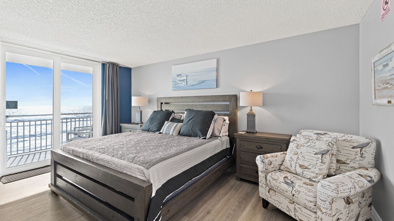 Photo of Bedroom in Indian Harbour Beach