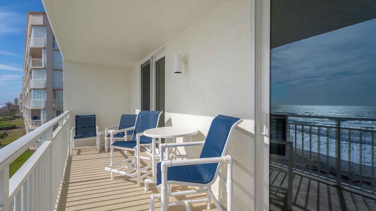 Photo of Patio Balcony in Indian Harbour Beach