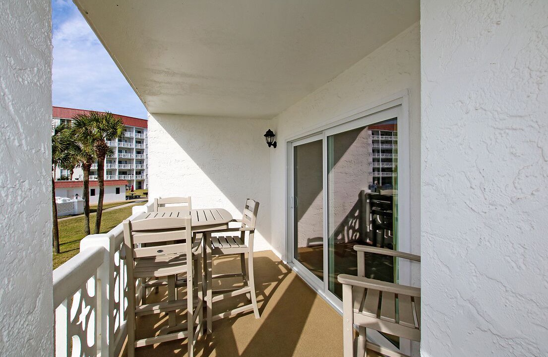 Photo of Patio Balcony in Fort Walton Beach