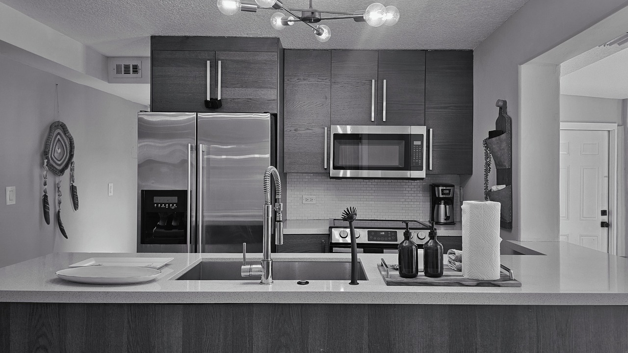 Photo of Kitchen in River Oaks