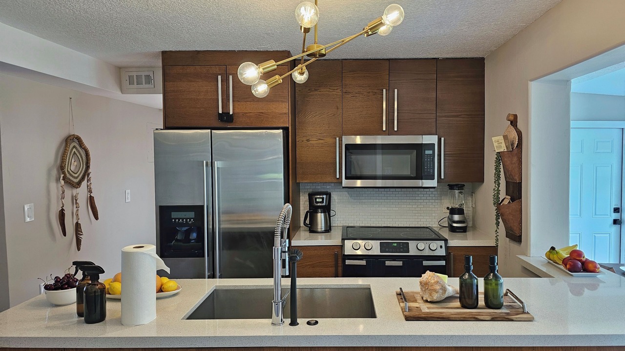 Photo of Kitchen in River Oaks