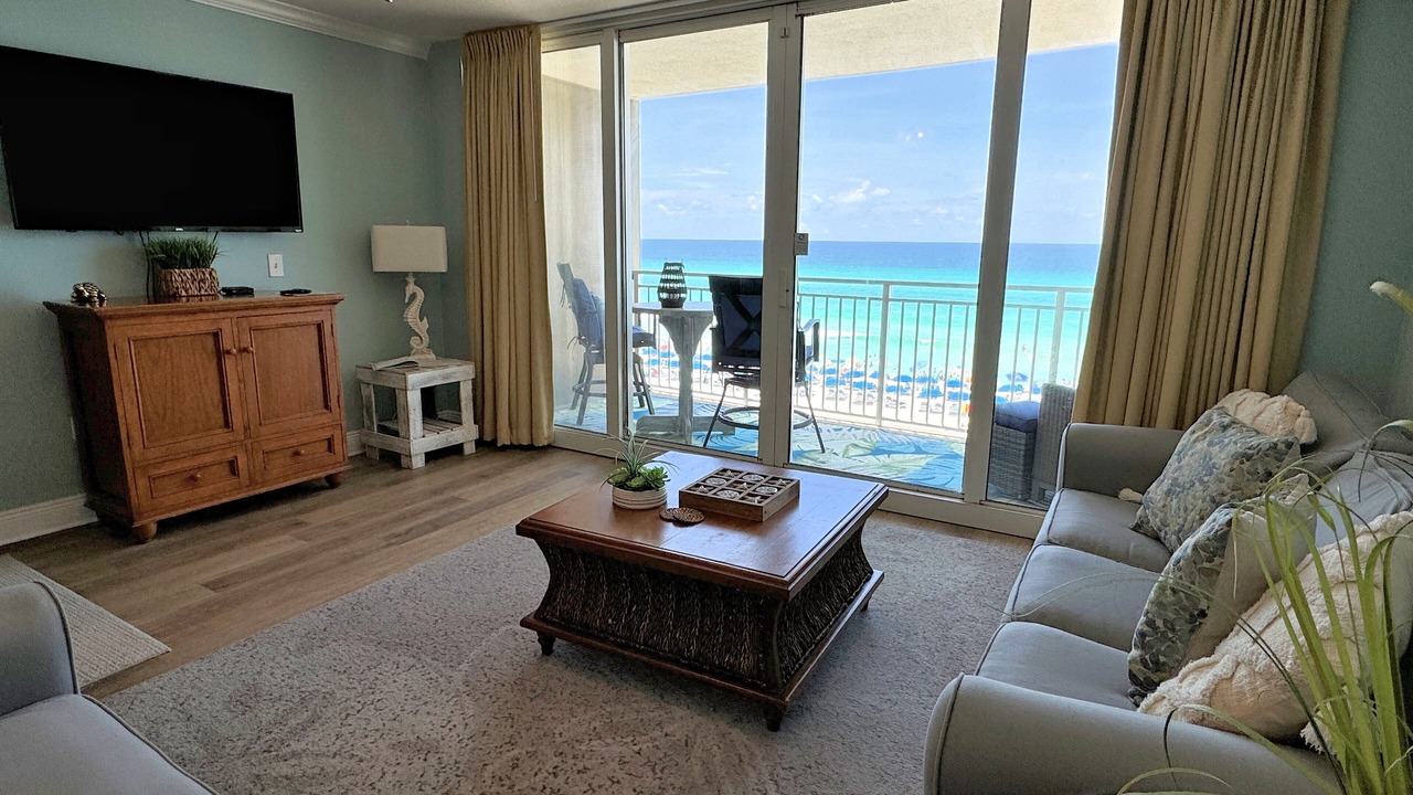 Photo of Livingroom in Panama City Beach