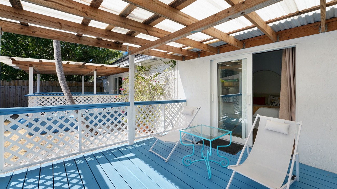 Photo of Patio Balcony in Hallandale Beach