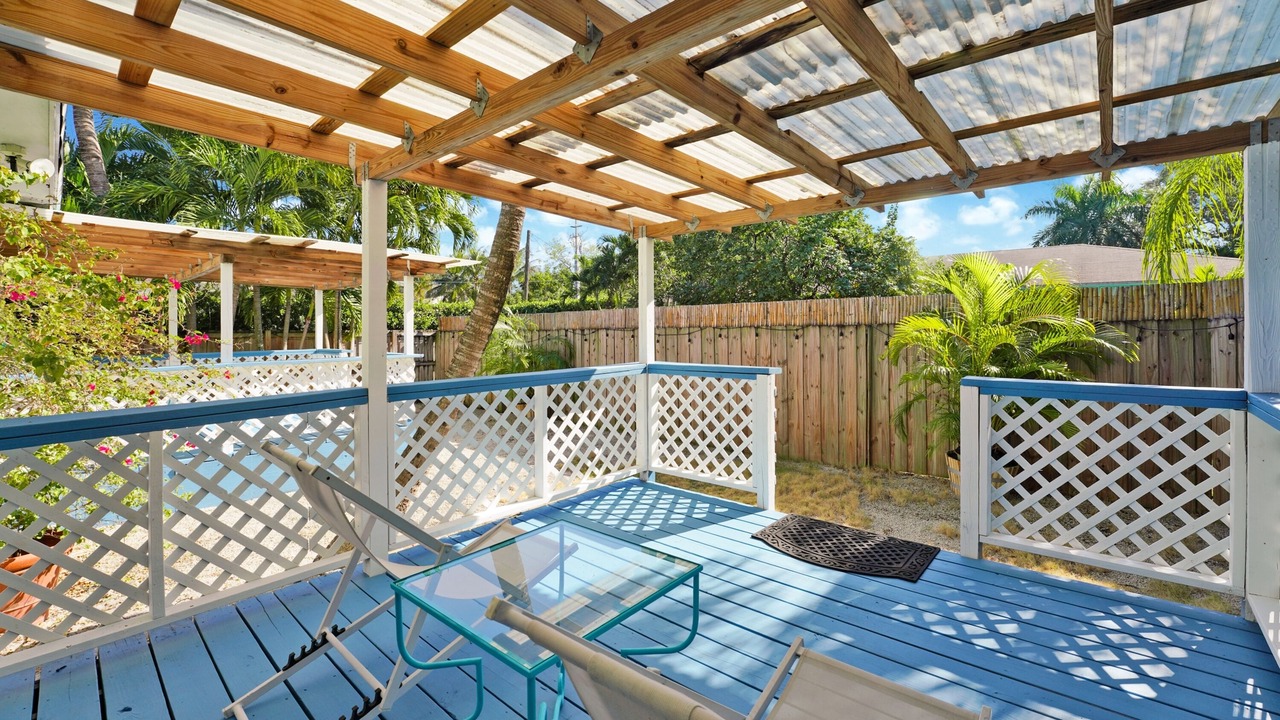 Photo of Patio Balcony in Hallandale Beach