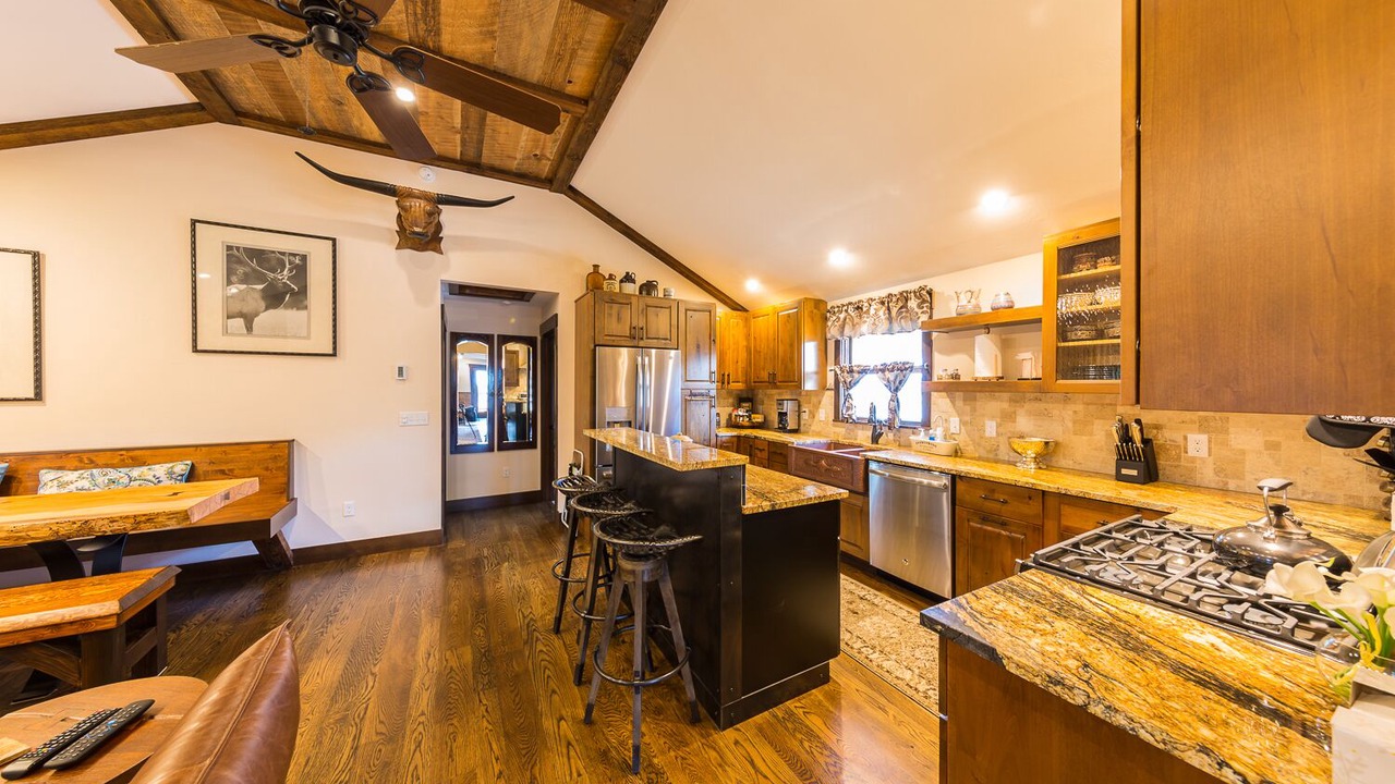 Photo of Kitchen in Crested Butte