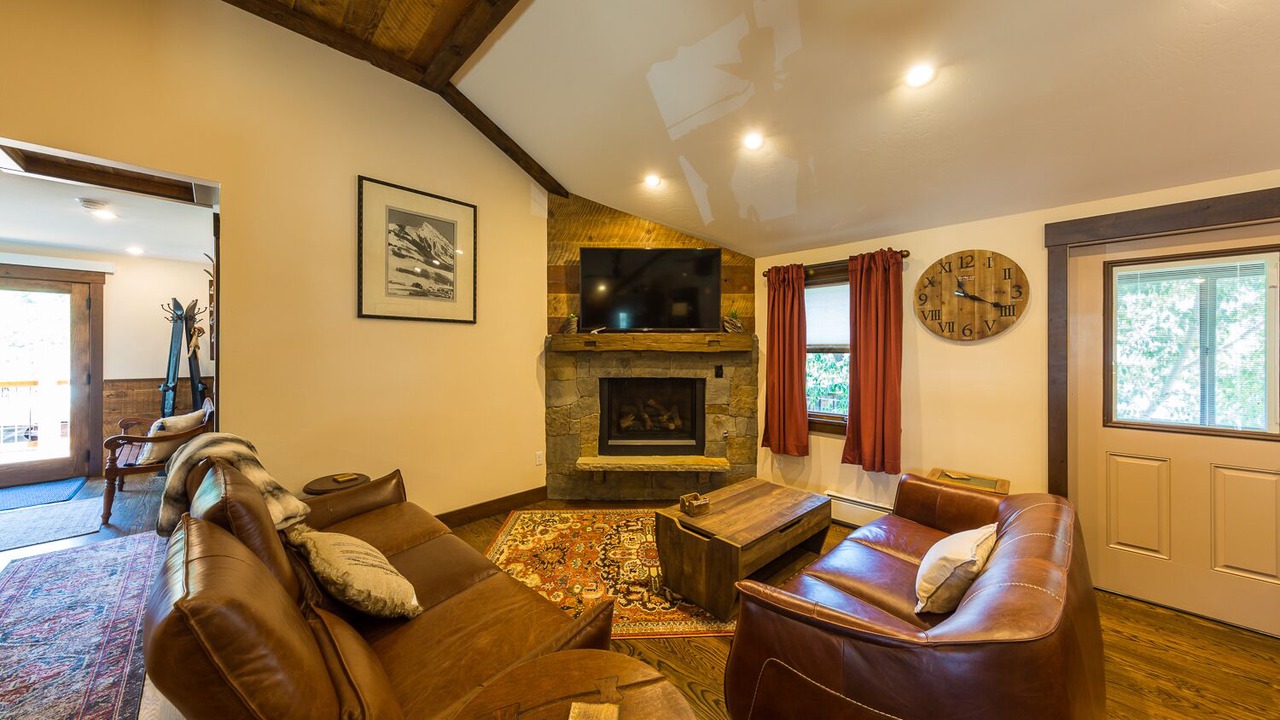 Photo of Livingroom in Crested Butte