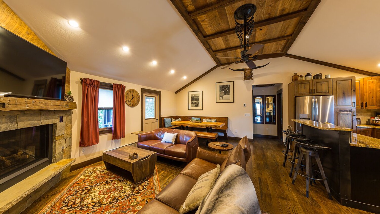 Photo of Livingroom in Crested Butte
