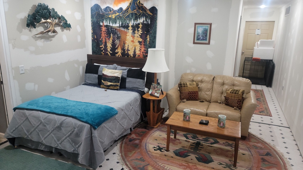 Photo of Bedroom in Indian Mountain