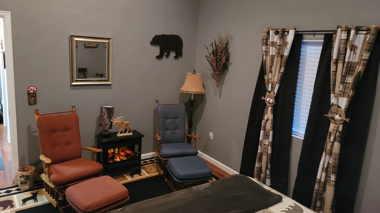 Photo of Livingroom in Indian Mountain