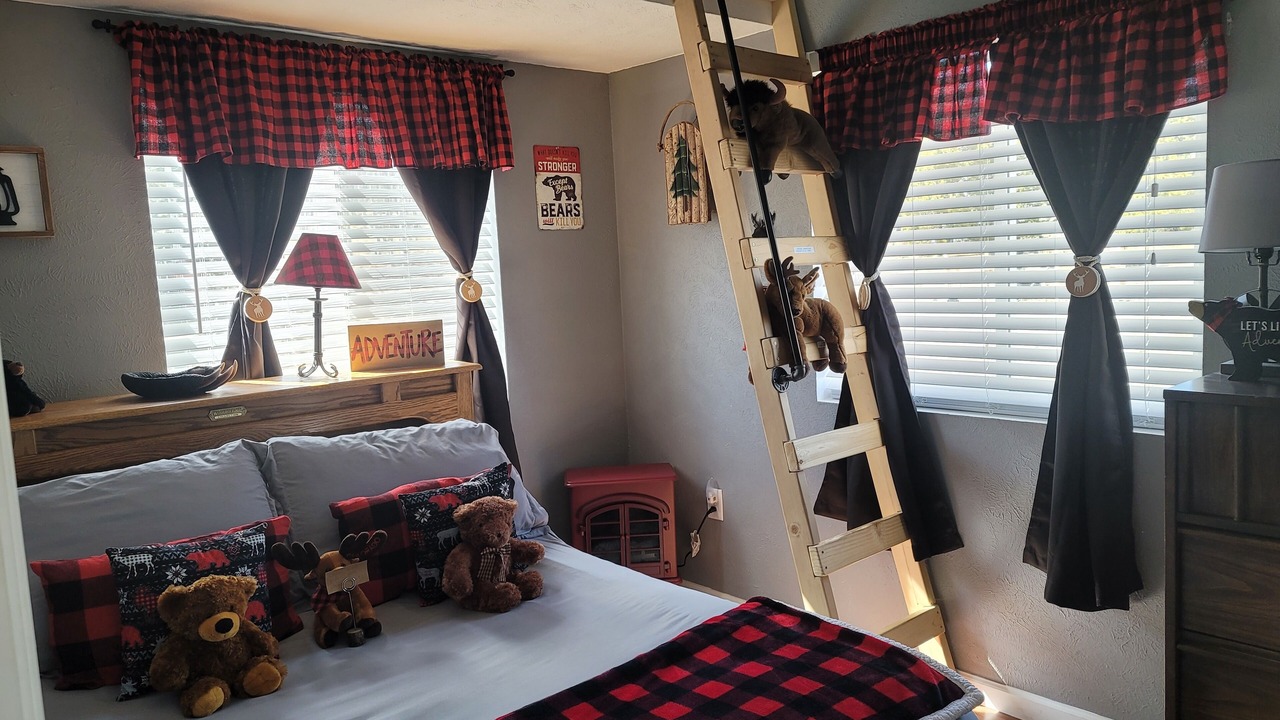 Photo of Livingroom in Indian Mountain