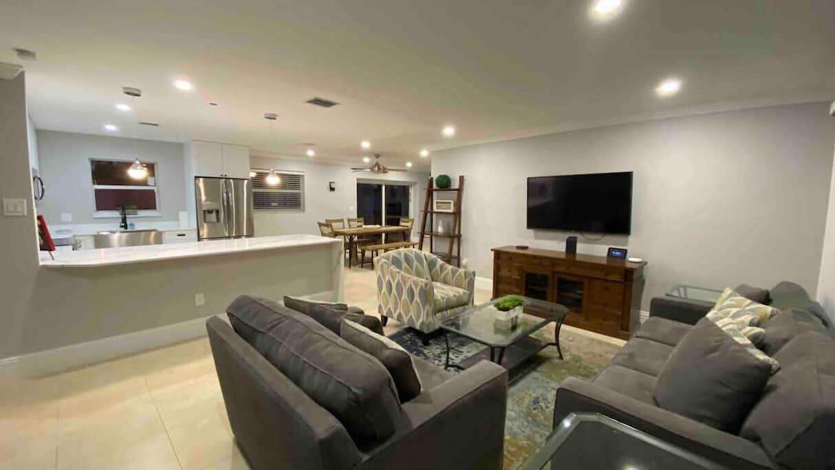 Photo of Livingroom in Pompano Beach