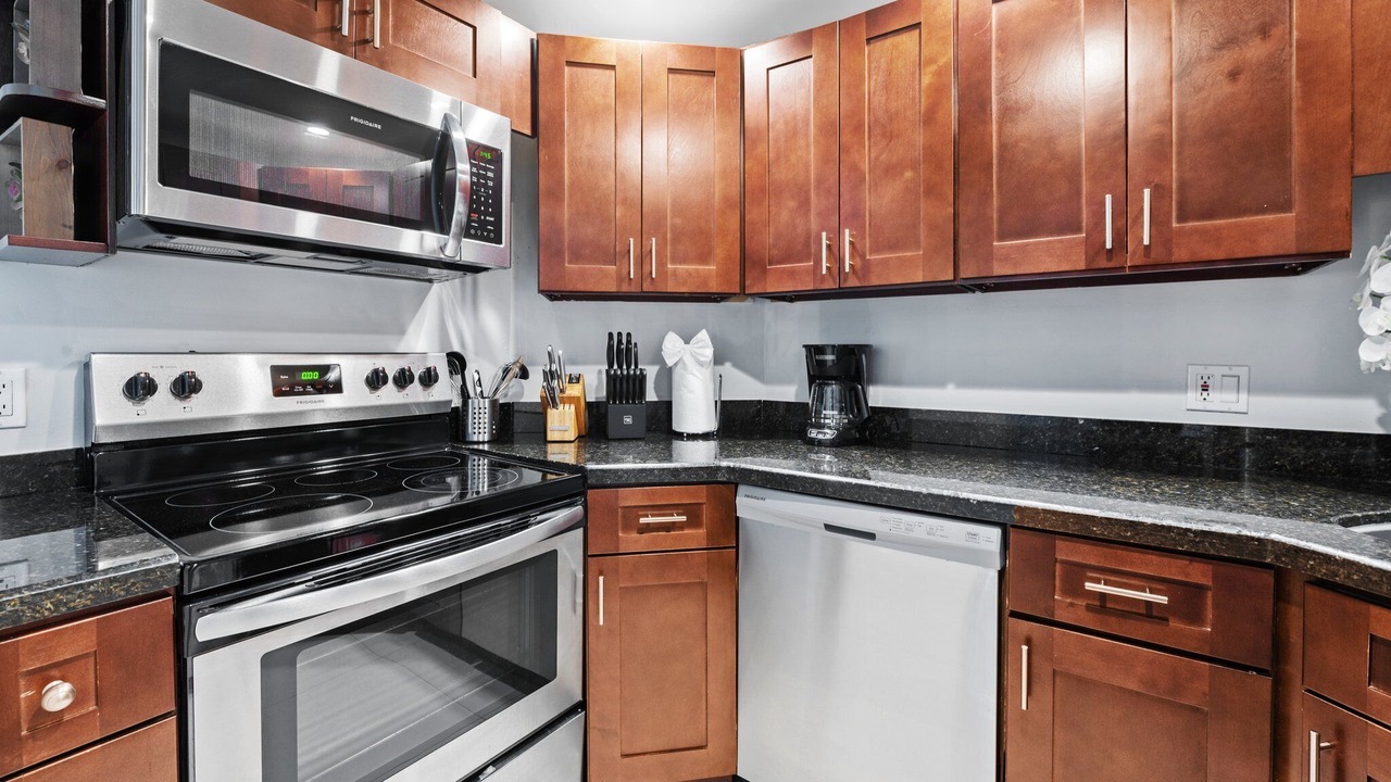 Photo of Kitchen in Galt Mile