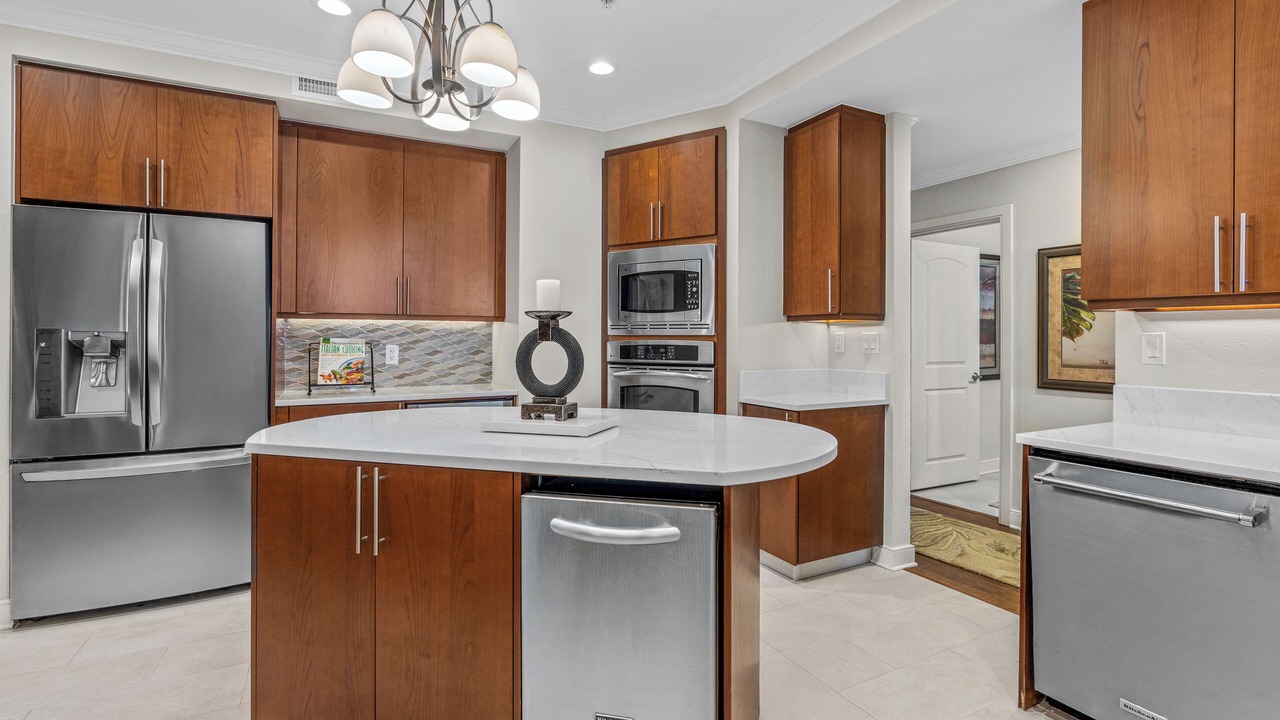 Photo of Kitchen in Daytona Beach
