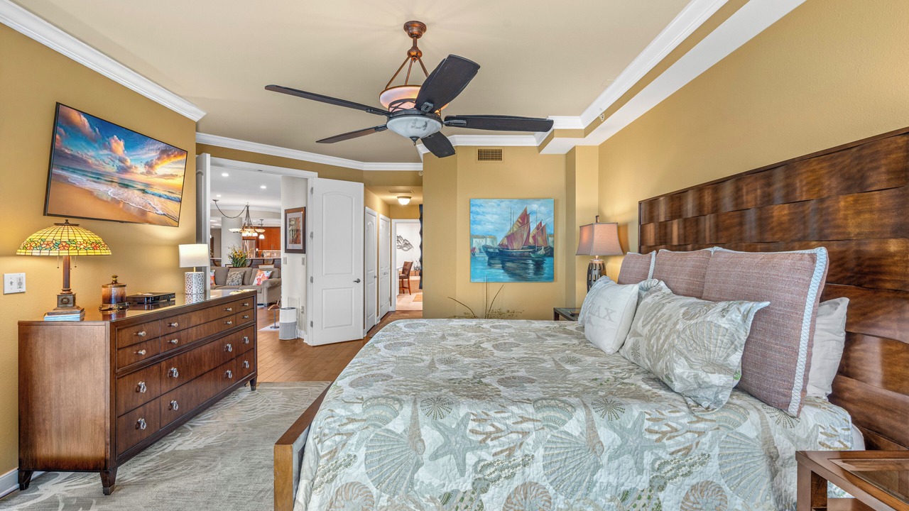 Photo of Bedroom in Daytona Beach