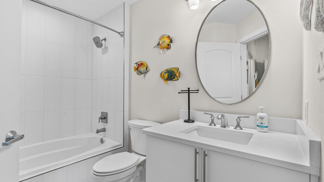 Photo of Bathroom in Daytona Beach