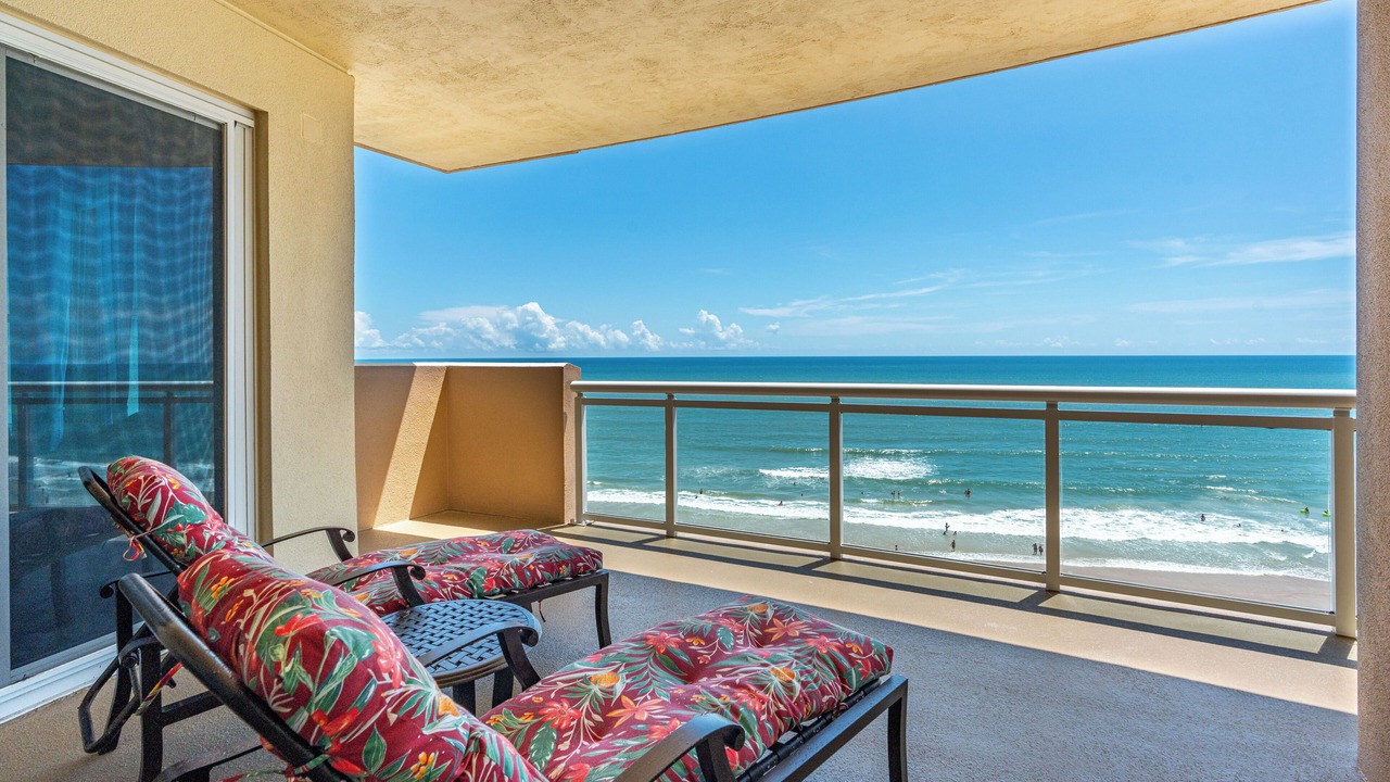 Photo of Patio Balcony in Daytona Beach