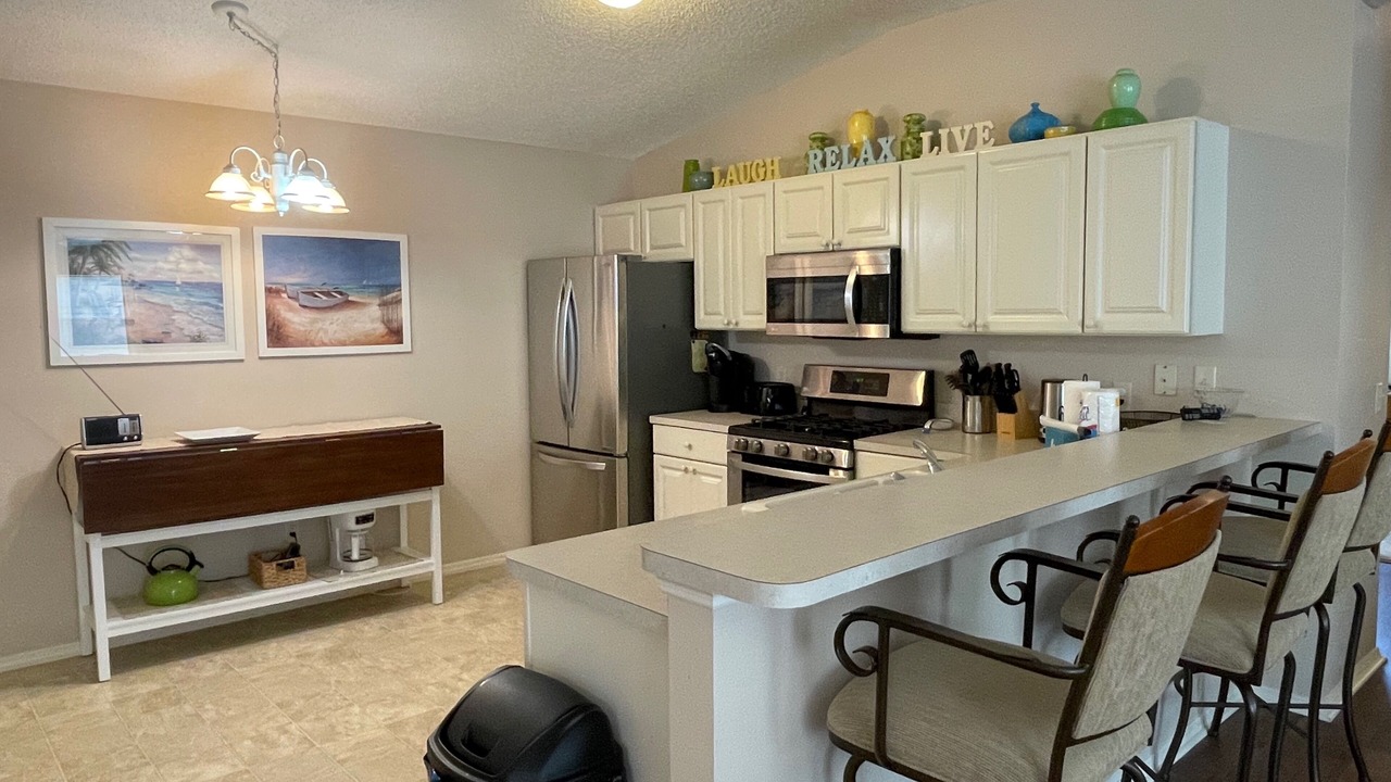 Photo of Kitchen in Mallory Square
