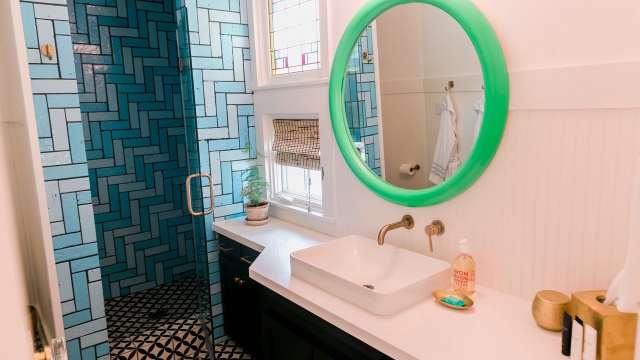 Photo of Bathroom in Round Top