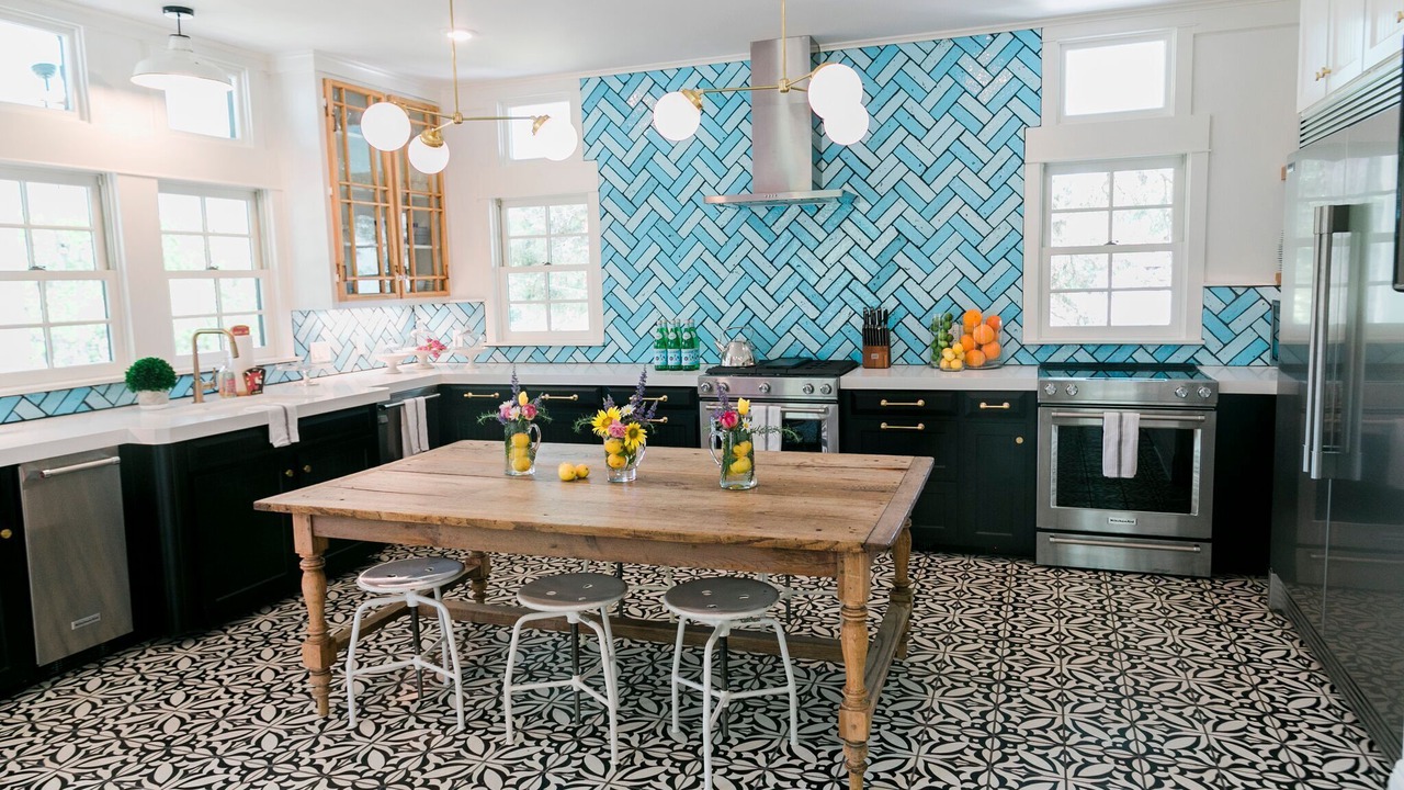 Photo of Kitchen in Round Top