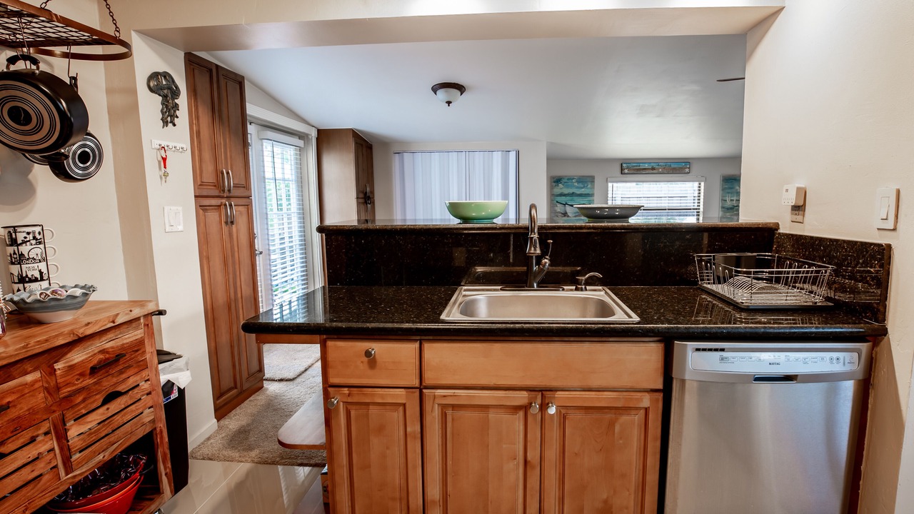 Photo of Kitchen in Cypress Point