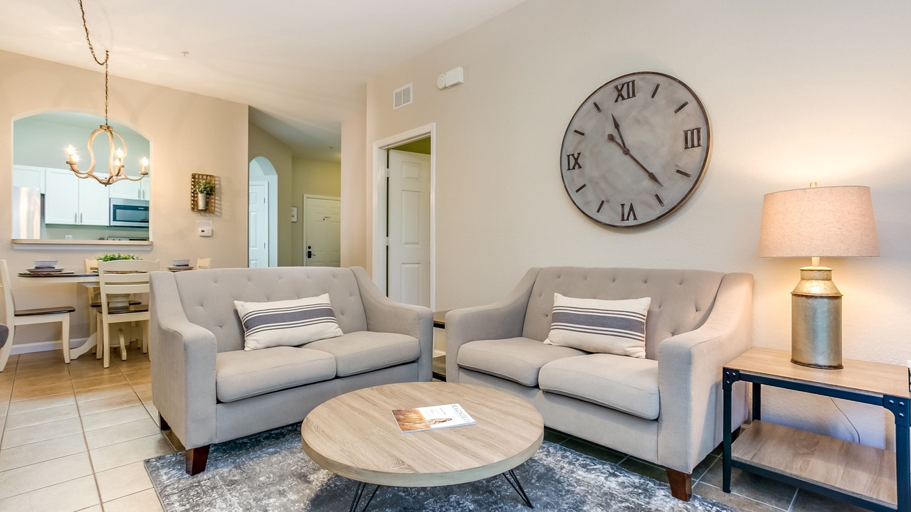 Photo of Livingroom in Windsor Hills