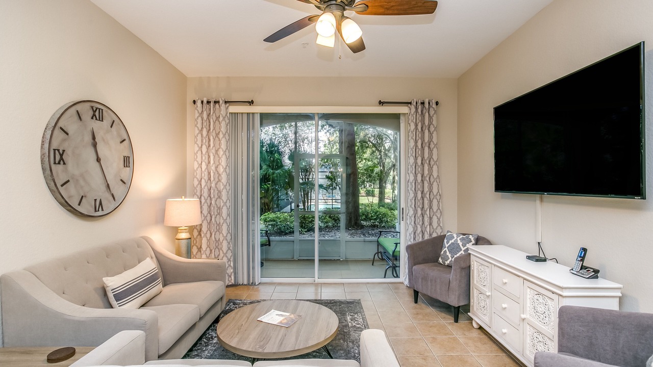Photo of Livingroom in Windsor Hills