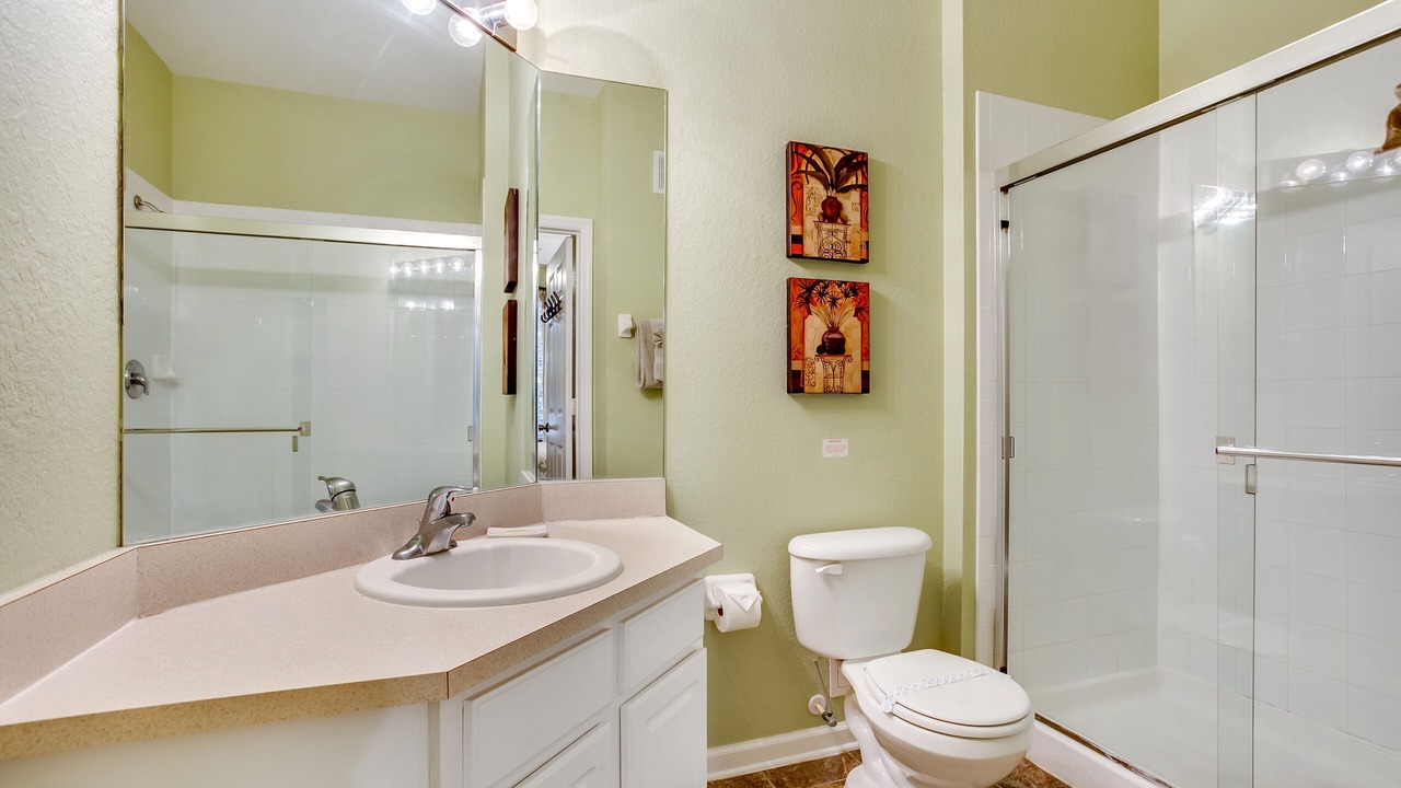 Photo of Bathroom in Windsor Hills