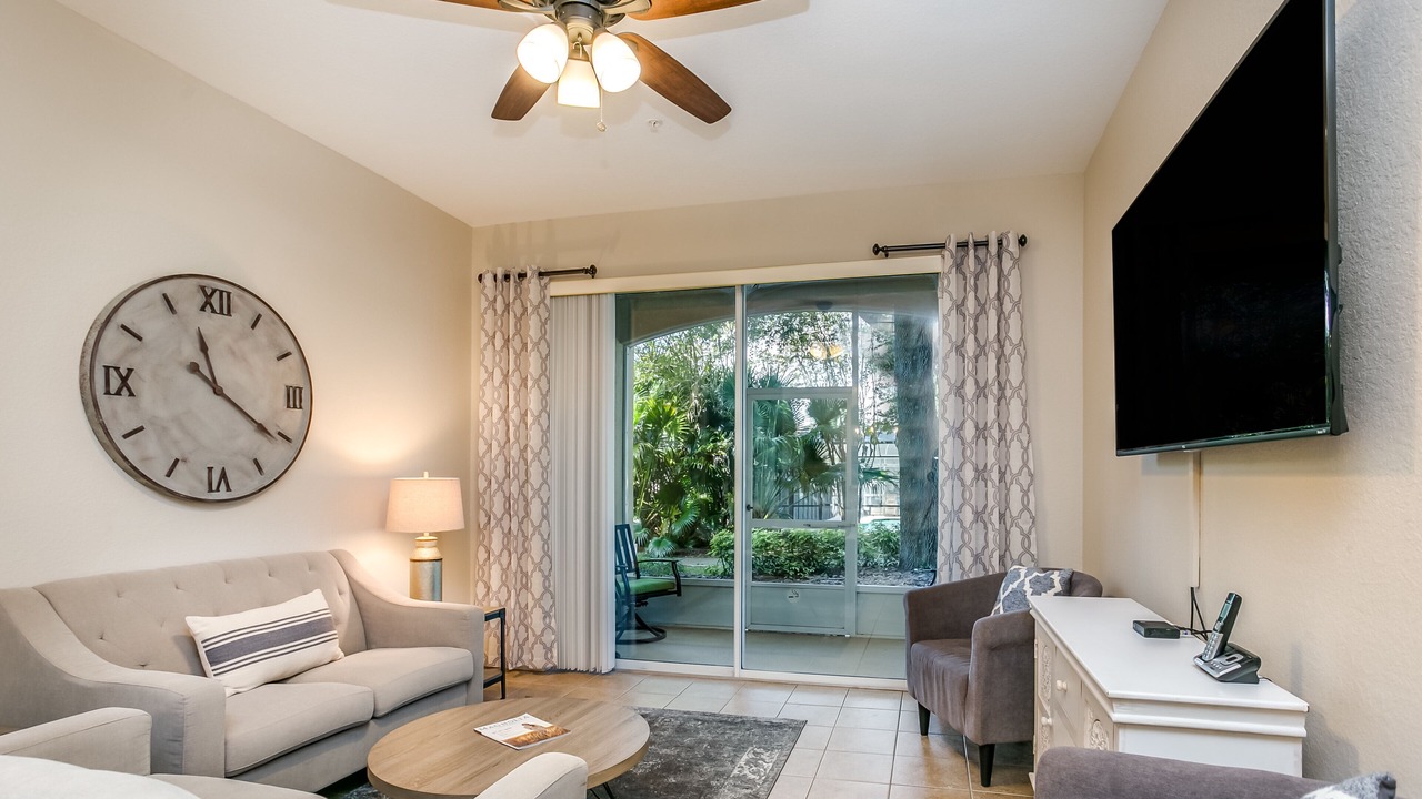 Photo of Livingroom in Windsor Hills