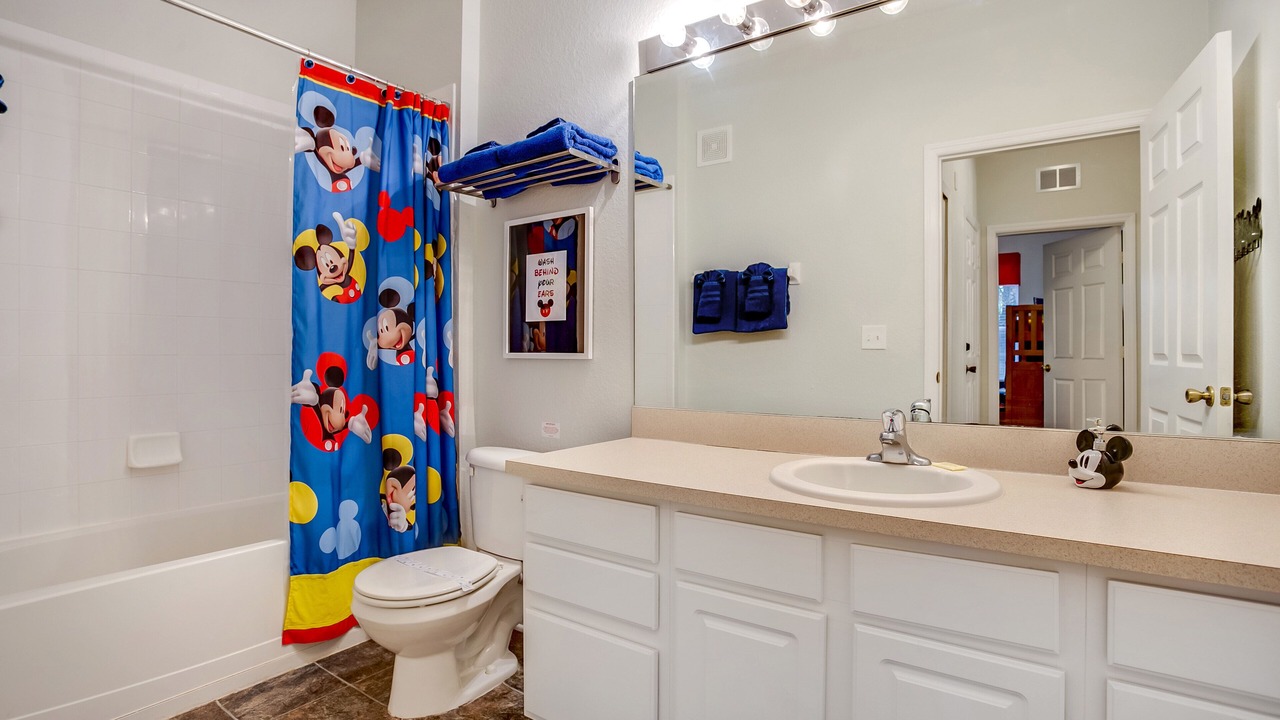 Photo of Bathroom in Windsor Hills