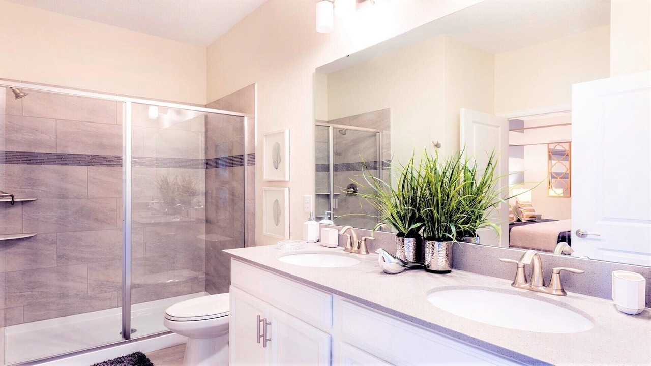Photo of Bathroom in Four Corners