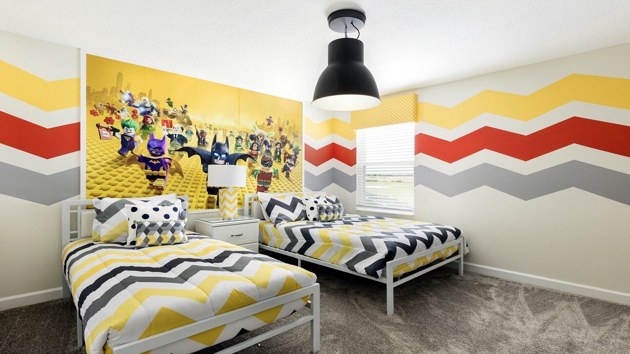 Photo of Bedroom in Four Corners