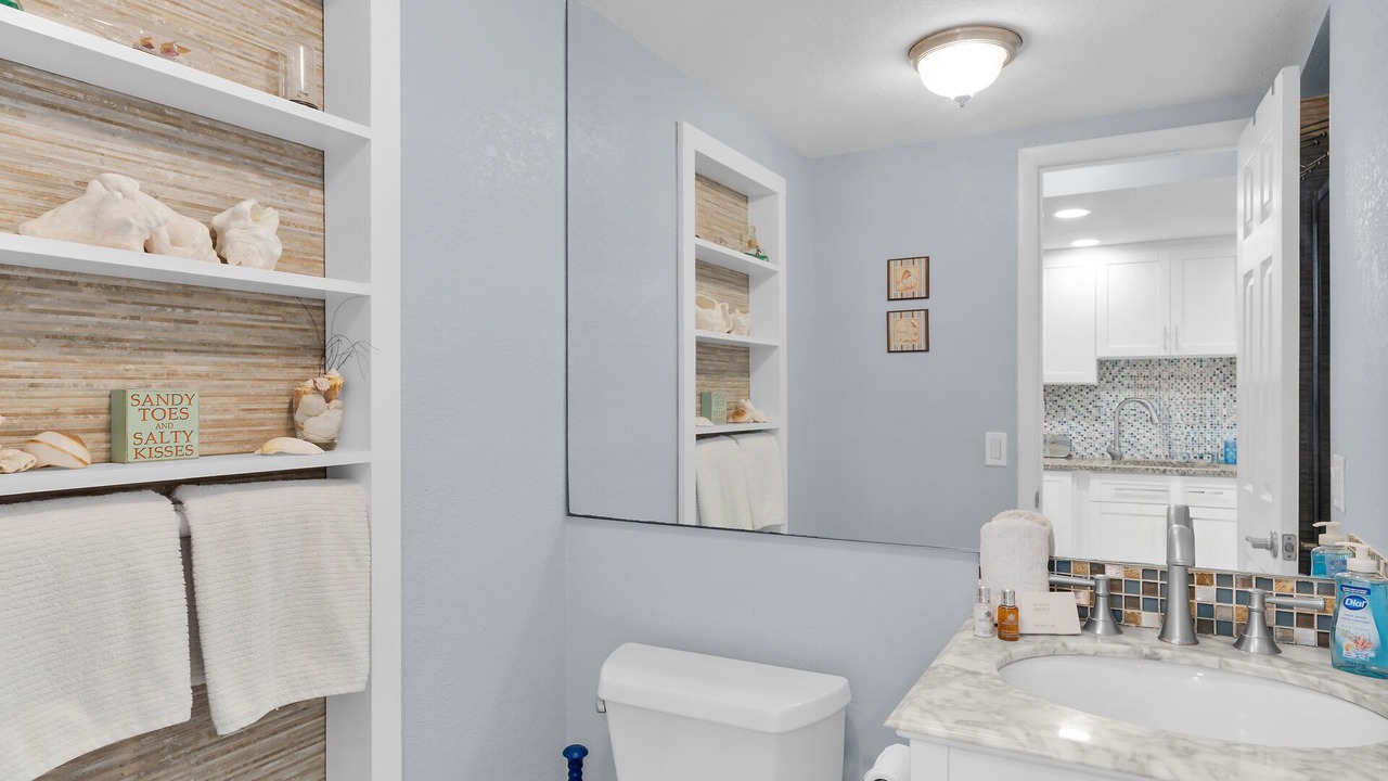 Photo of Bathroom in Islamorada