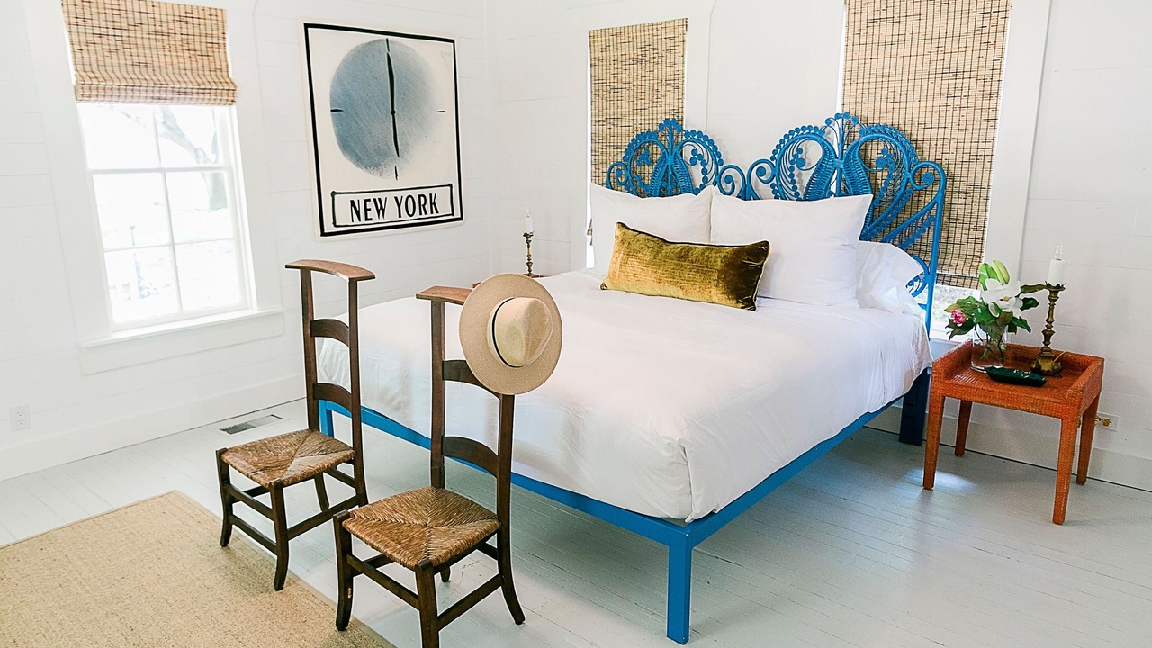 Photo of Bedroom in Round Top
