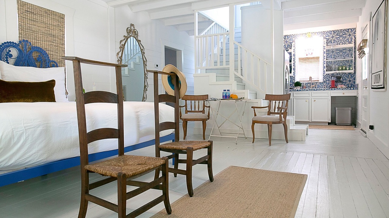 Photo of Bedroom in Round Top