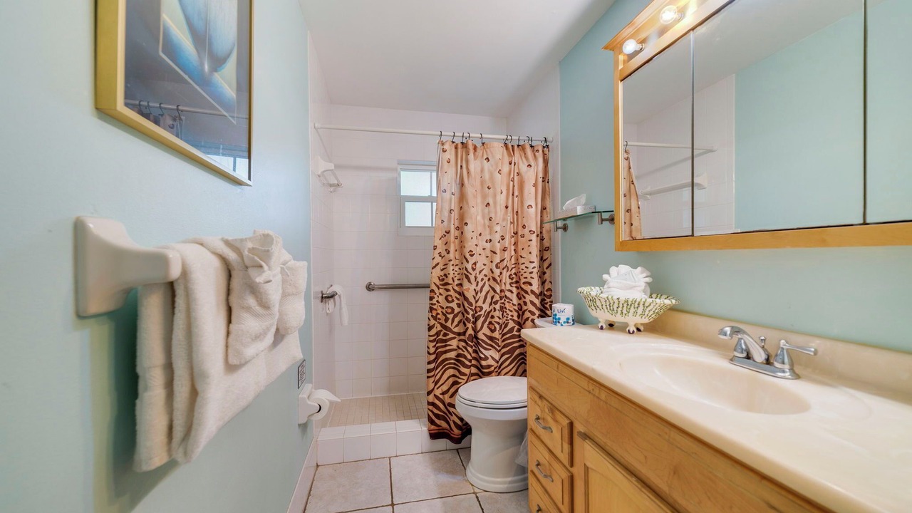Photo of Bathroom in Cocoa Beach