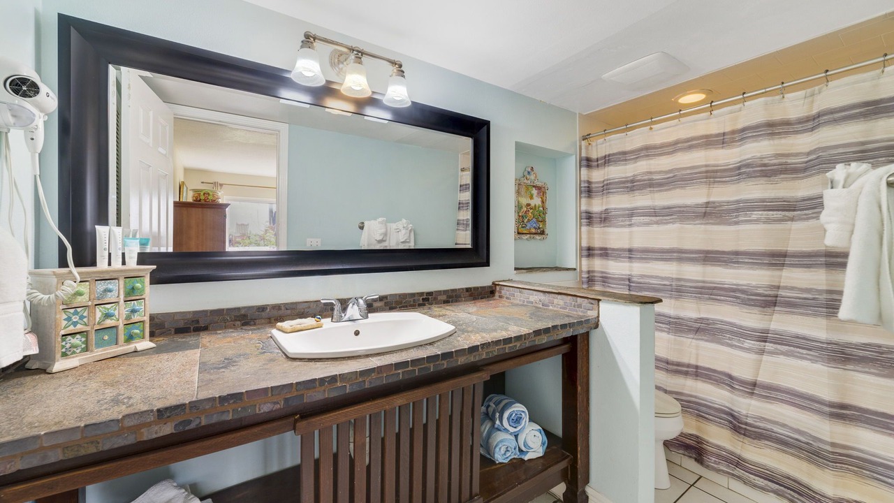 Photo of Bathroom in Cocoa Beach