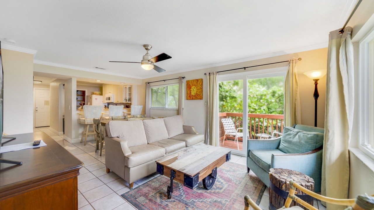 Photo of Livingroom in Cocoa Beach