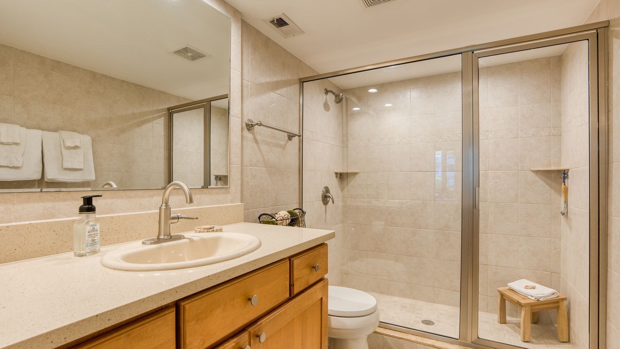 Photo of Bathroom in Butler Beach