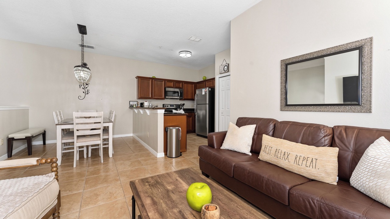 Photo of Livingroom in West Kissimmee