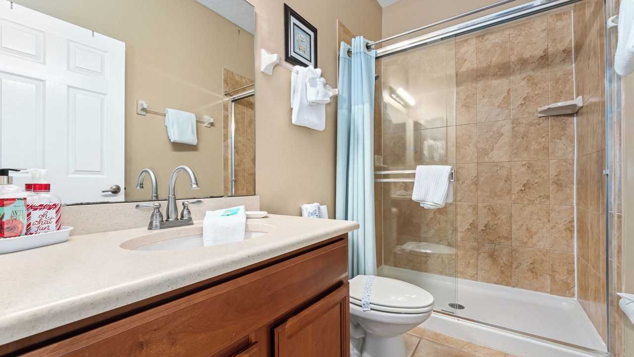 Photo of Bathroom in West Kissimmee