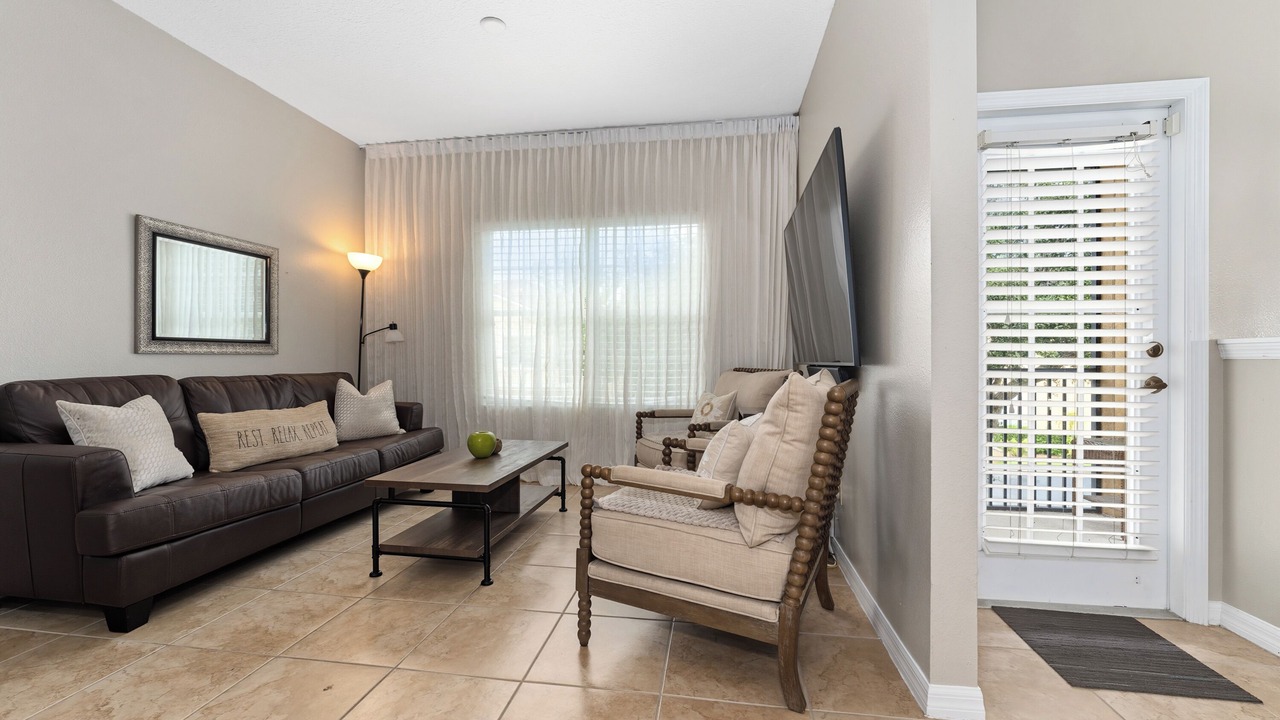 Photo of Livingroom in West Kissimmee