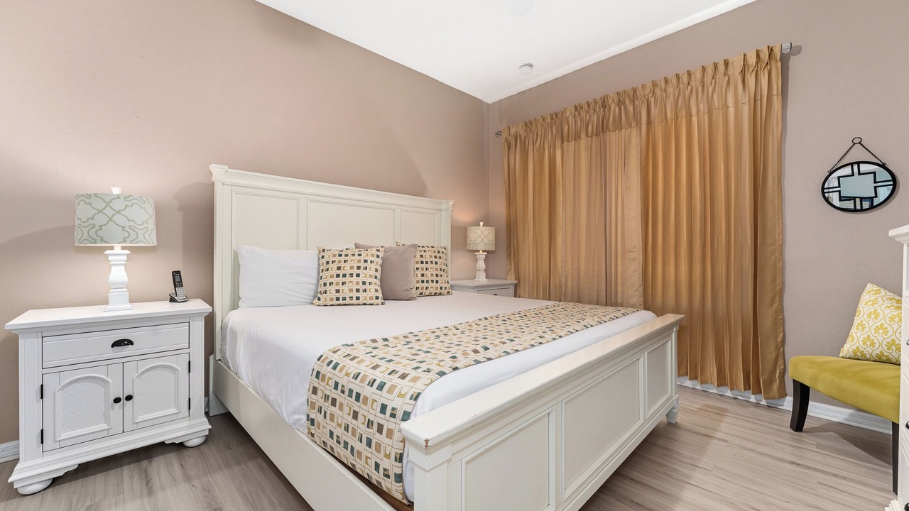 Photo of Bedroom in West Kissimmee