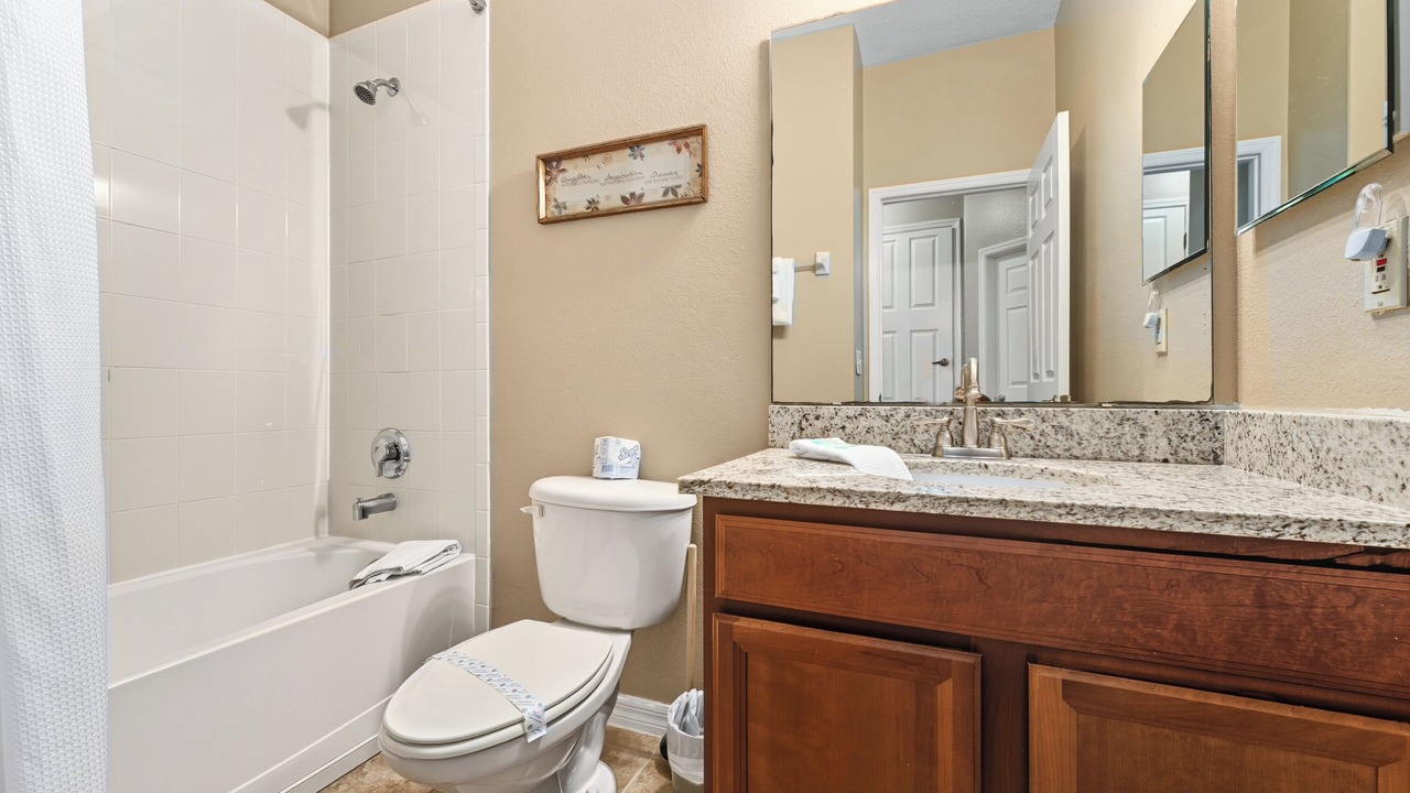 Photo of Bathroom in West Kissimmee