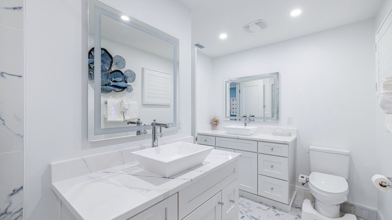 Photo of Bathroom in Sanibel