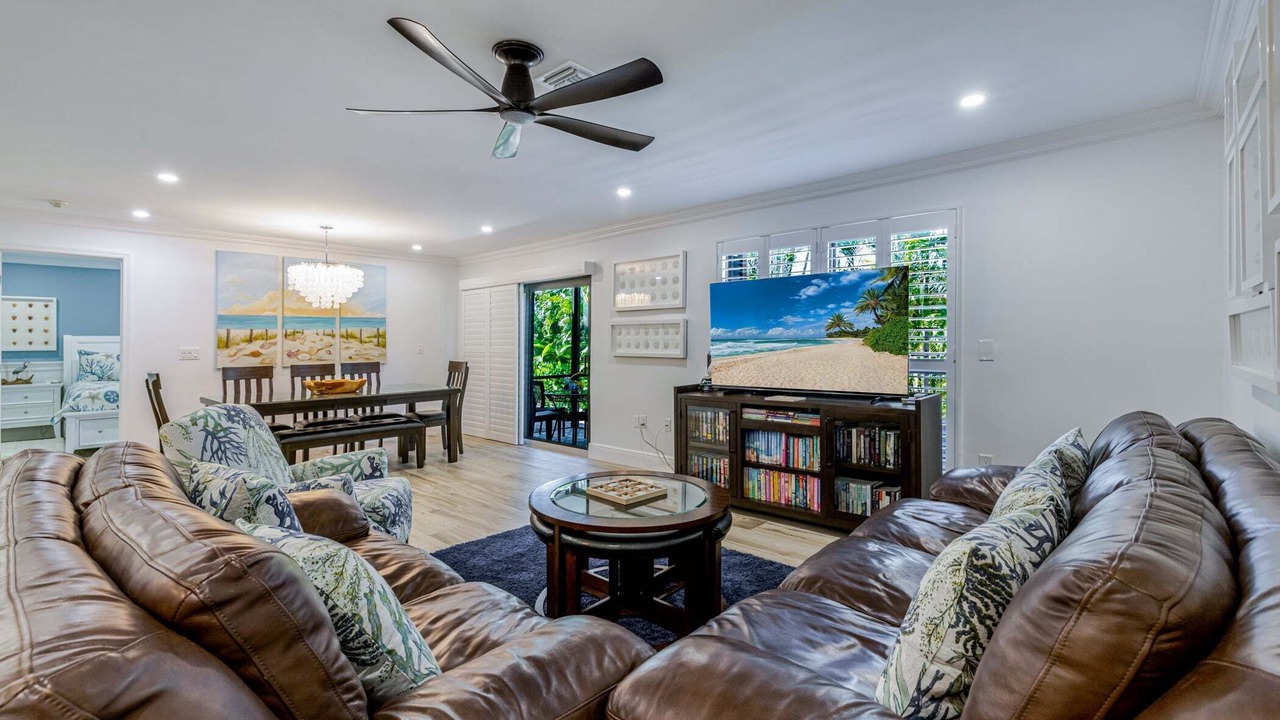 Photo of Livingroom in Sanibel
