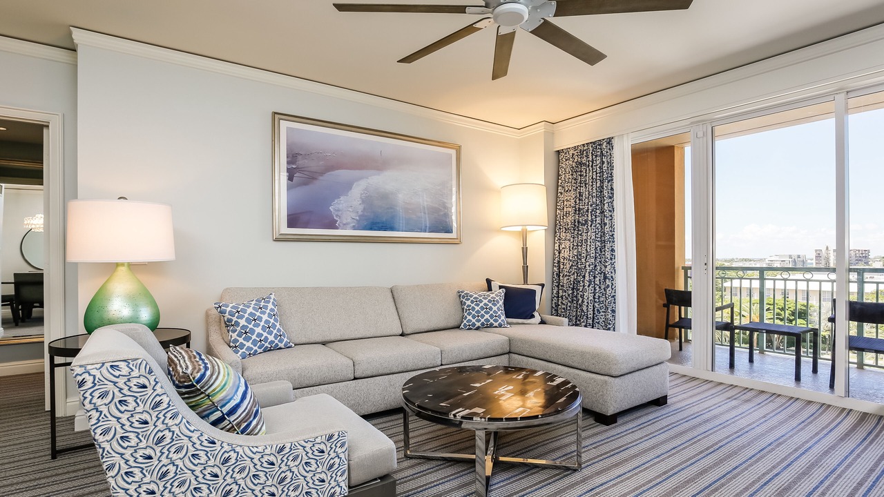 Photo of Livingroom in Key Biscayne