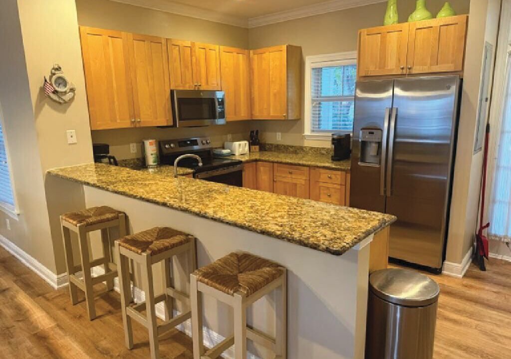 Photo of Kitchen in Coral Lagoon