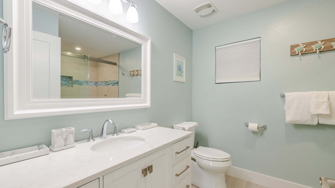 Photo of Bathroom in Sanibel